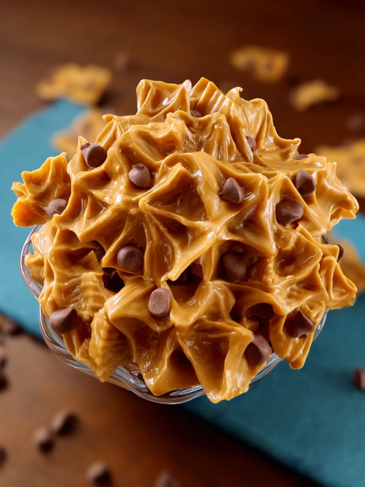 Peanut Butter Fritos Candy: Irresistible 9-Step No-Bake Treat First Image