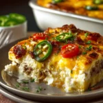 Jalapeño Popper Casserole: 8 Creamy Cheesy Dinner Secrets First Image