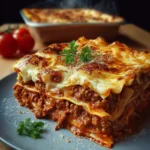 Classic Beef Lasagna: Foolproof 6-Step Comfort Dinner Everyone Loves First Image