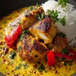 Brazilian Coconut Chicken: Your New Favorite Comfort Dish First Image