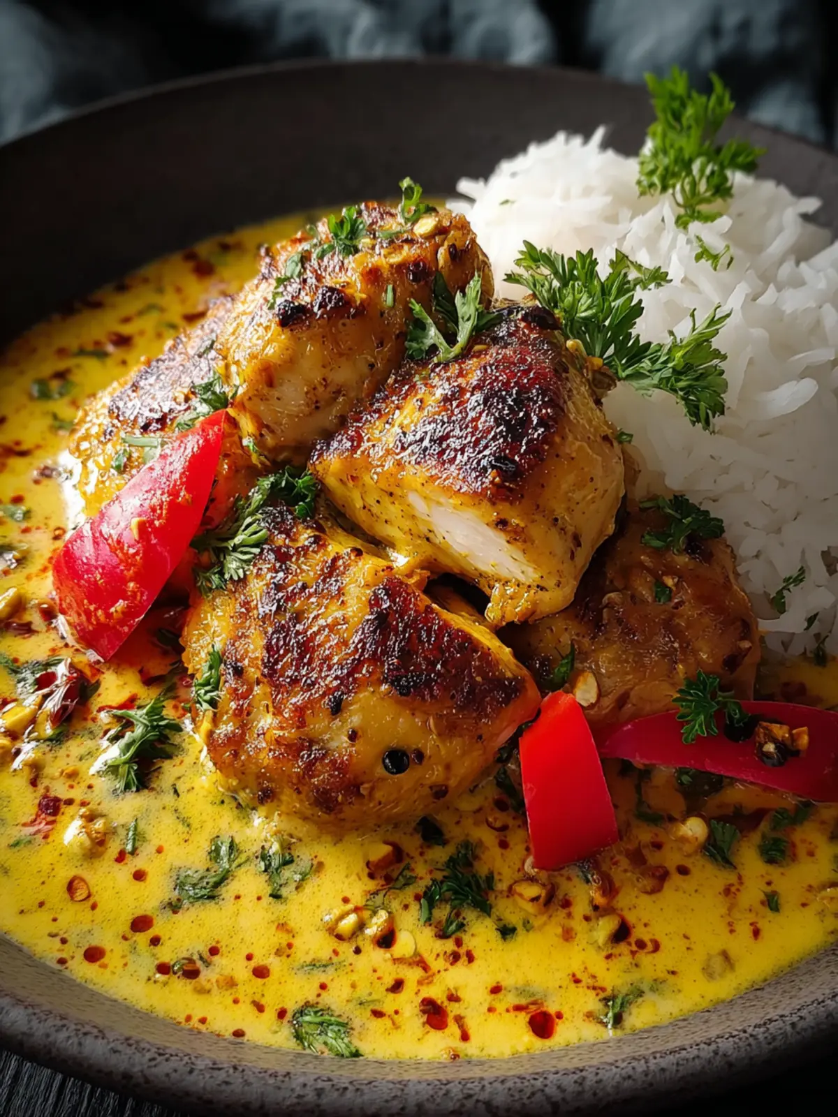 Brazilian Coconut Chicken: Your New Favorite Comfort Dish First Image