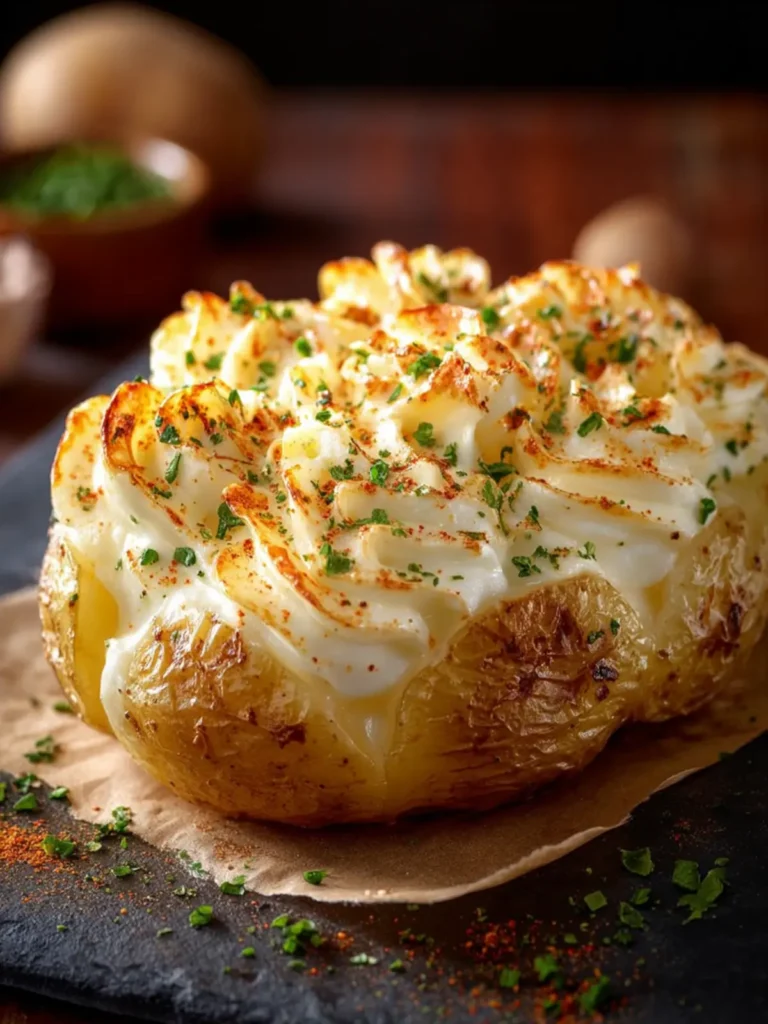 Creamy Ruth’s Chris Potatoes First Image