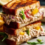 Irresistible Tuna Melt Recipe for Cozy Comfort Food First Image