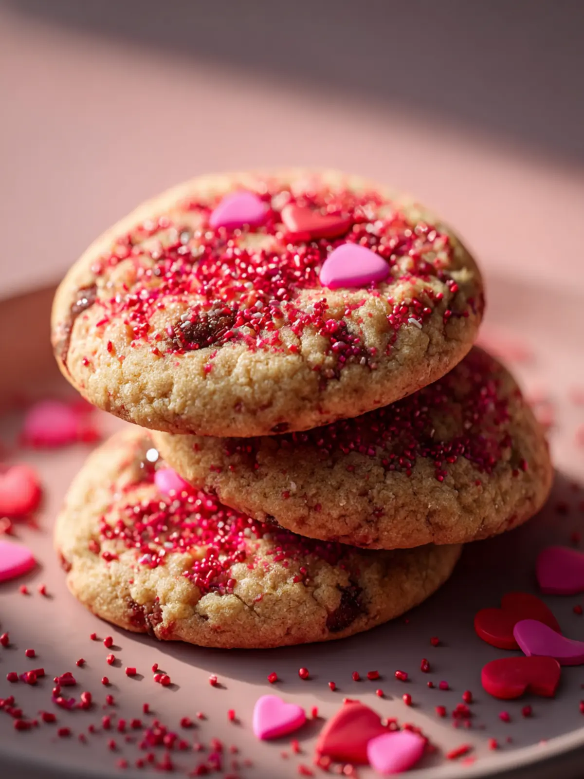 Cookies Valentines: 7 Sweet Moments to Cherish Together First Image