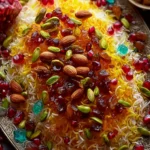 Persian Jeweled Rice First Image