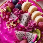Pitaya Smoothie Bowl First Image