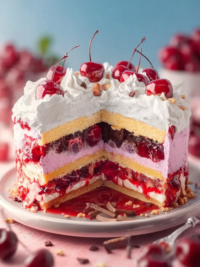 Heaven on Earth Cake: 7 Simple Layers for a Dreamy Dessert First Image