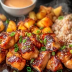 Irresistible Hibachi Chicken: Sizzle Your Taste Buds Now First Image