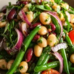 Lemon Basil Three Bean Salad: 7 Delicious Reasons to Try First Image