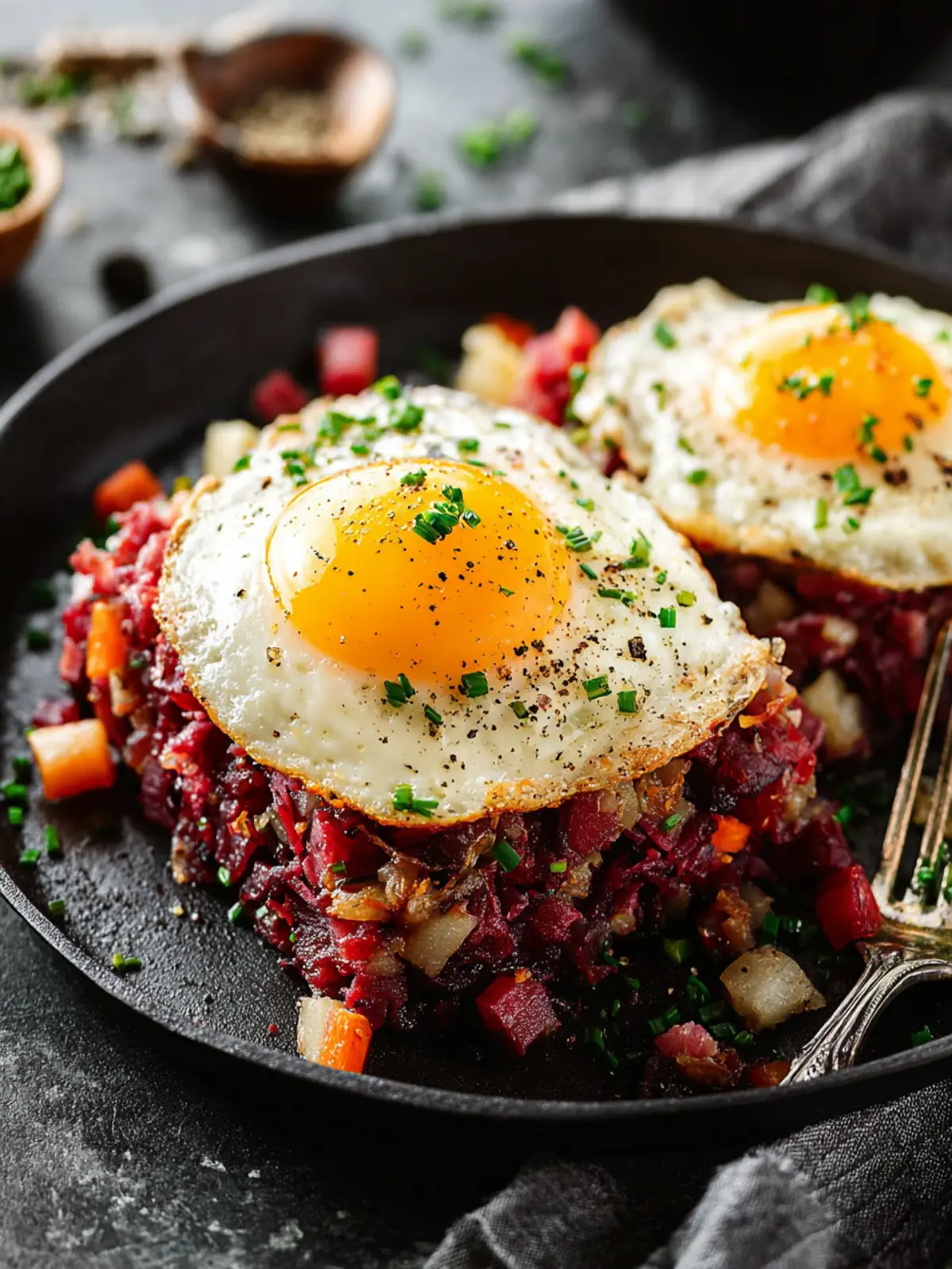 Corned Beef Hash: A Hearty Meal First Image