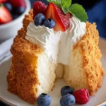 Discover the Best Angel Food Cake Recipe Ever! First Image