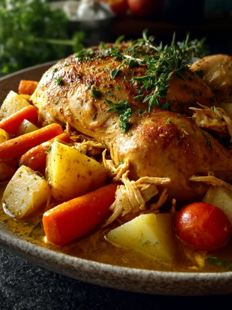 Easy Crockpot Recipes for Dinner: 5 Comforting Delights First Image