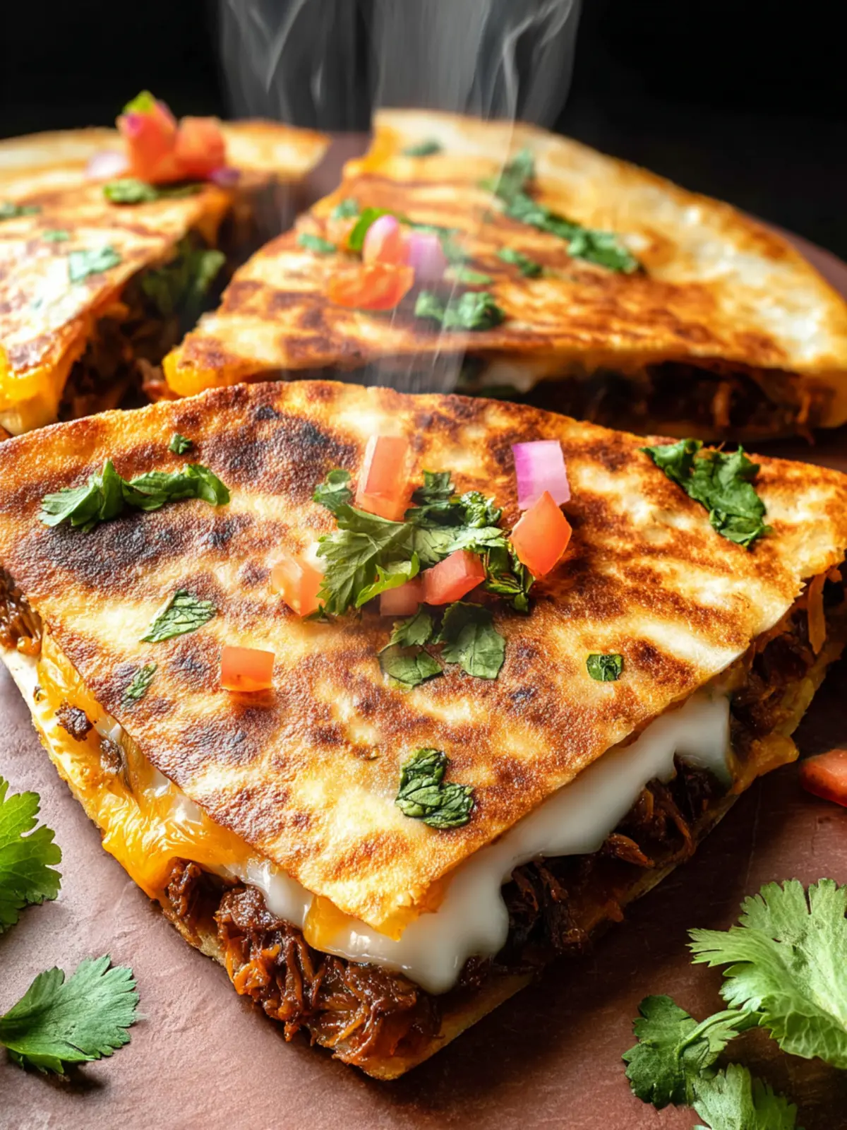 Irresistible Birria Quesadilla Recipe for Flavor Lovers First Image