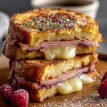 Irresistible Monte Cristo Sandwich Recipe to Savor Today First Image