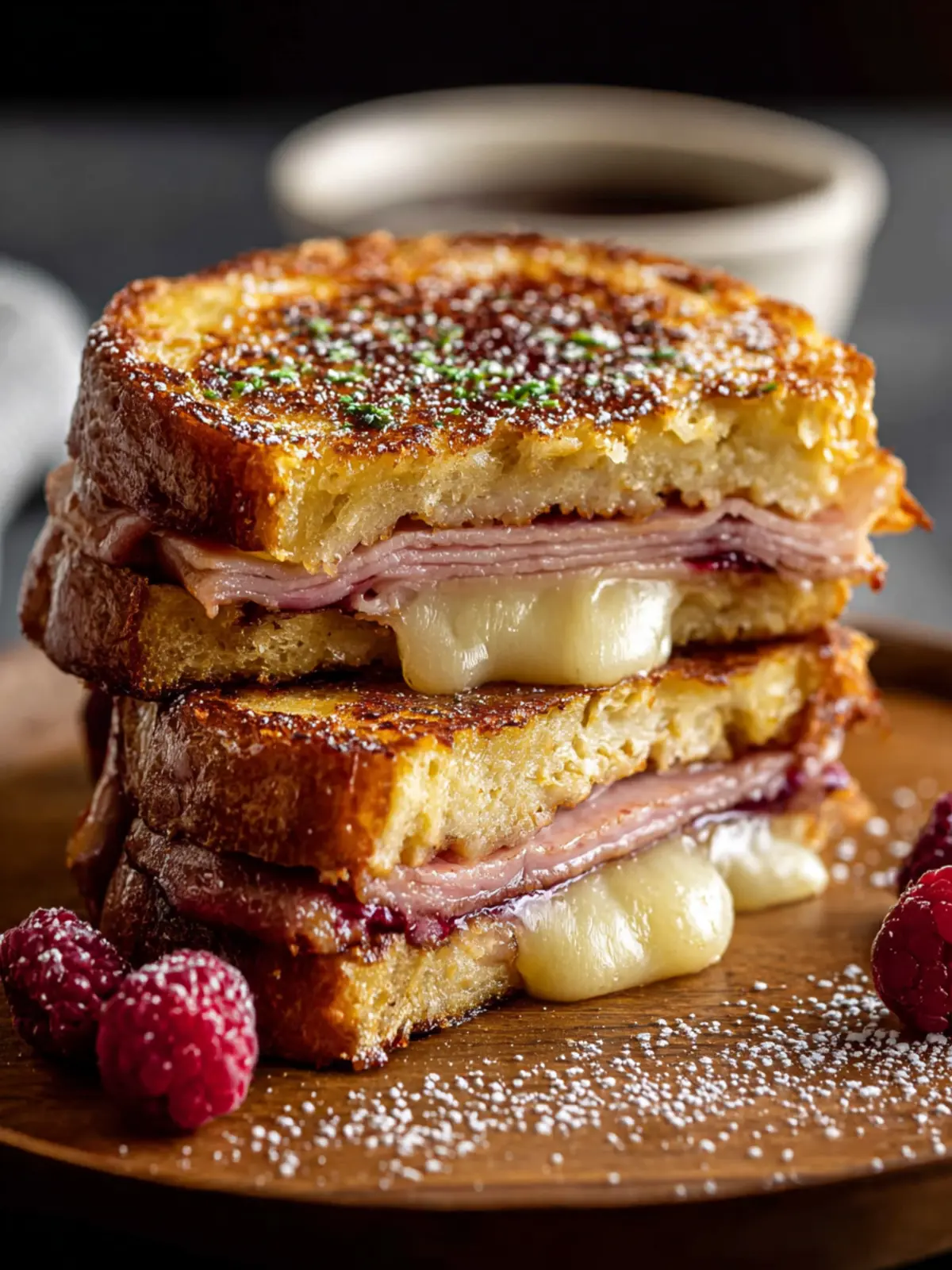 Irresistible Monte Cristo Sandwich Recipe to Savor Today First Image
