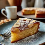 Delightful Almond Cake Recipe First Image