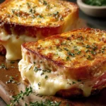 Irresistible Croque Monsieur: A Gourmet Comfort Food Delight First Image