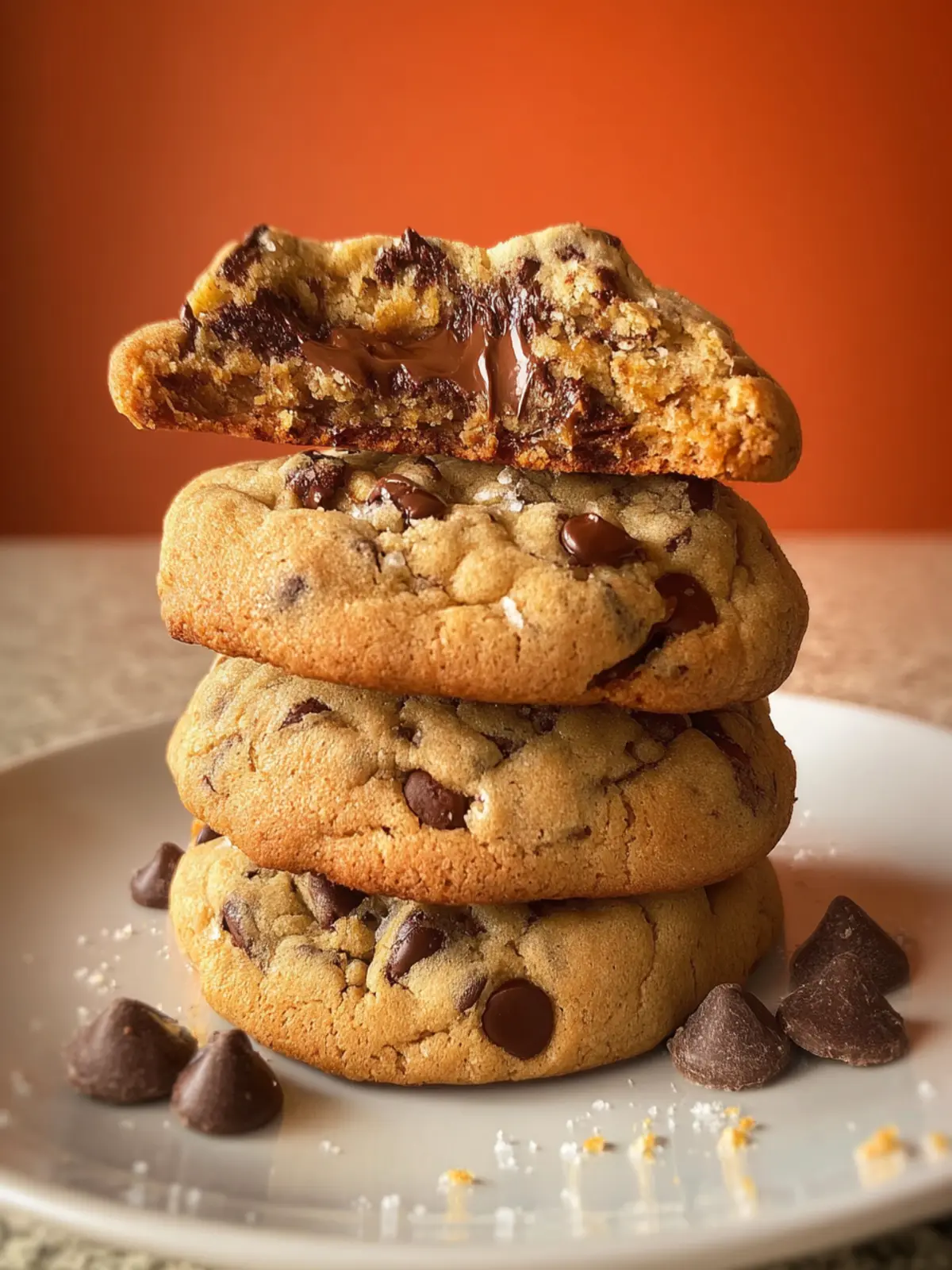 Chocolate Chip Banana Cookies: 7 Reasons You’ll Adore Them First Image