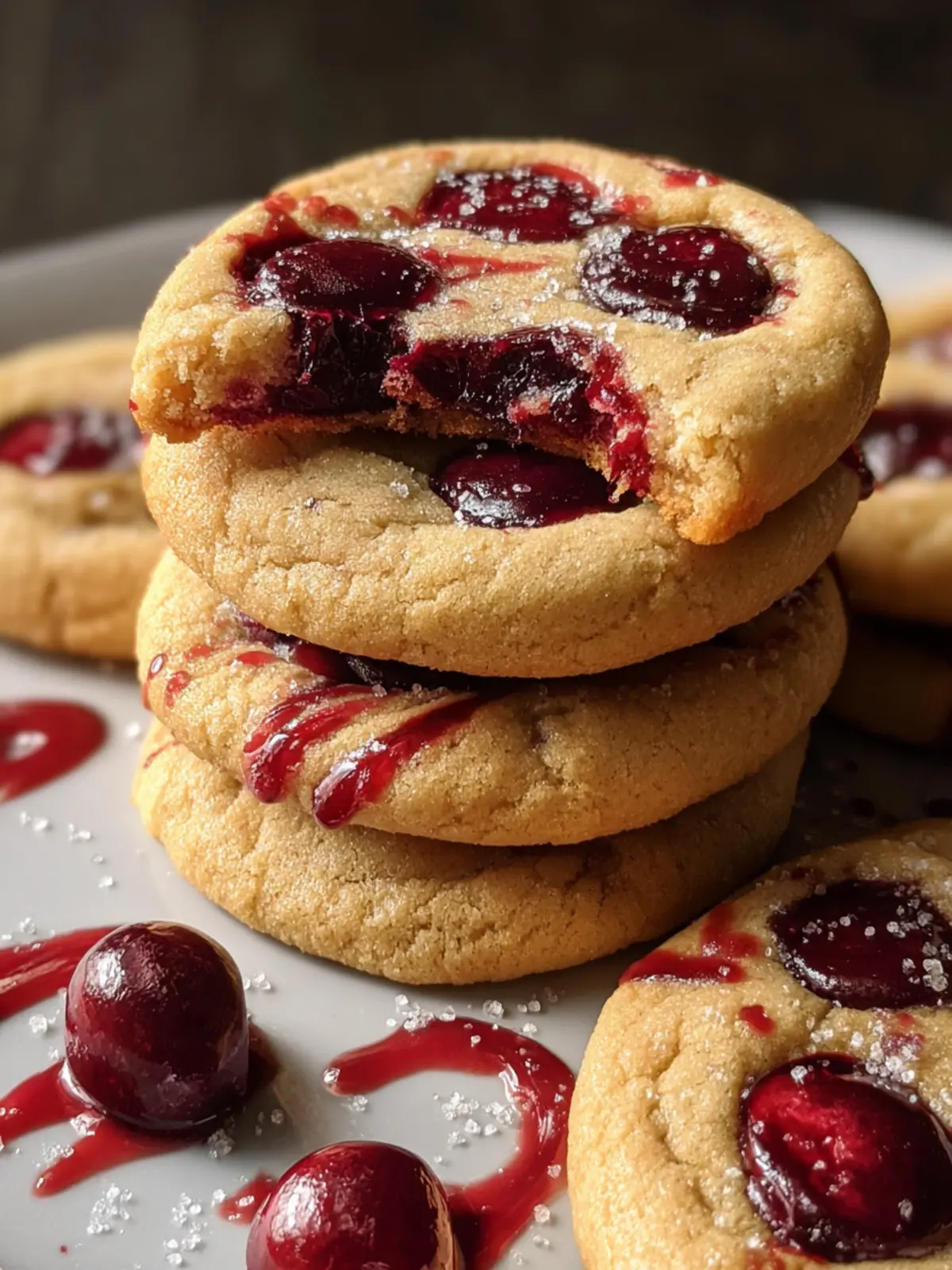 Cherry Icebox Cookies: 7 Irresistible Tips for Success First Image