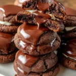 Indulge in Decadent Chocolate Covered Cookies Recipe First Image