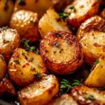 Crispy Roast Potatoes: The Ultimate Comfort Food Recipe First Image