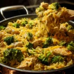 Cheesy Chicken Broccoli Orzo: 7 Comforting Reasons to Dive In First Image