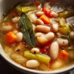 High Protein White Bean Soup: 7 Comforting Health Benefits First Image