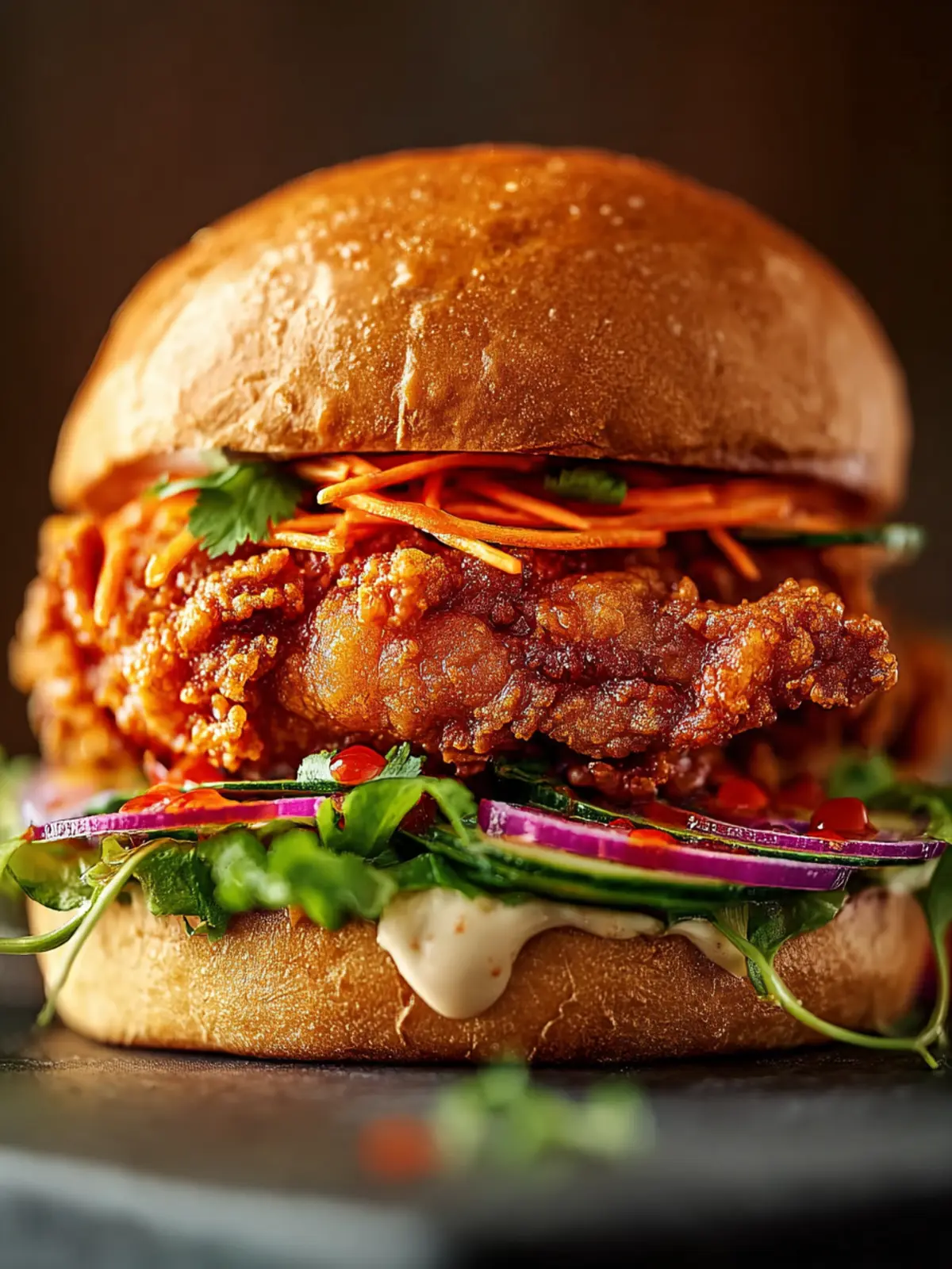 Flavor-Packed Thai Fried Chicken: Your New Craving Awaits!