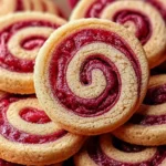 Irresistible Raspberry Swirl Cookies You Must Try Today First Image