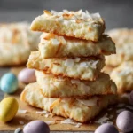 Easy Coconut Cookies: 7 Simple Steps for Soft Results First Image