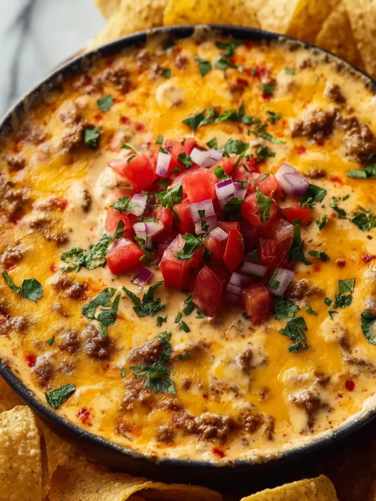 Cowboy Queso Dip First Image