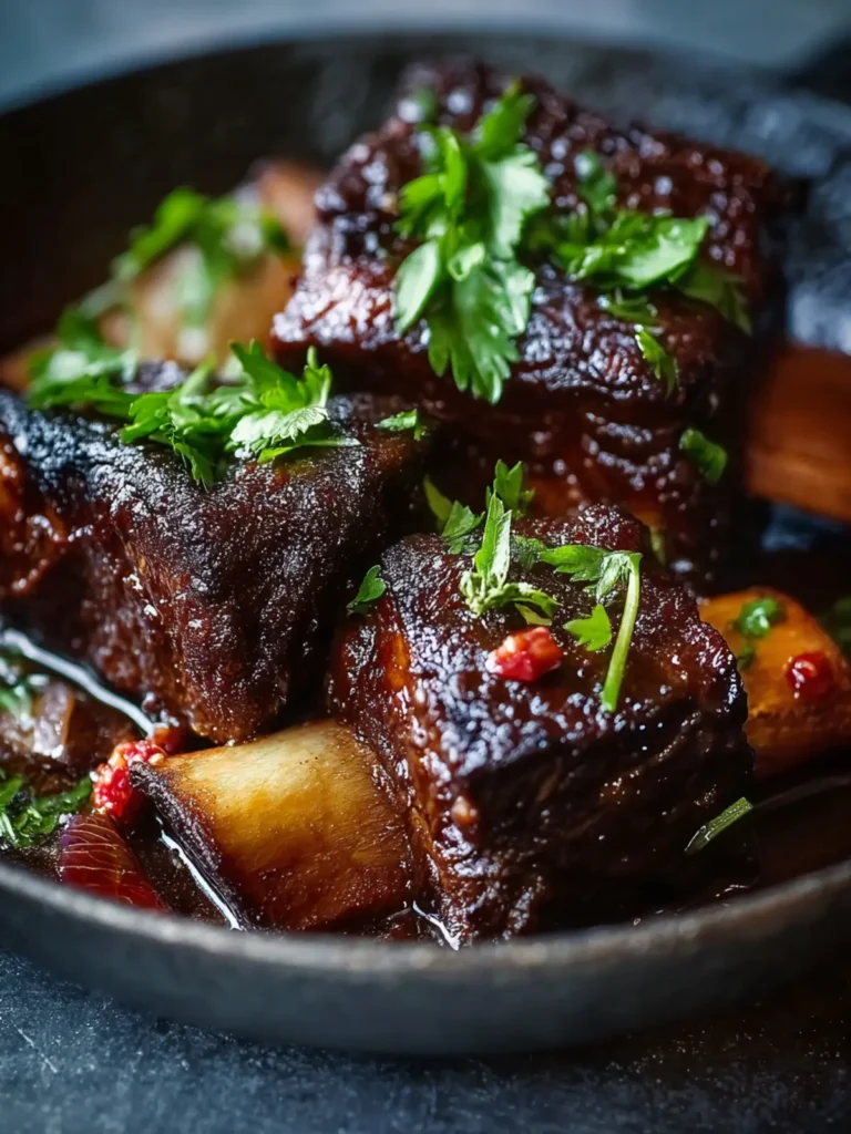 Tender Jamie Oliver Beef Short Ribs Recipe You’ll Love First Image