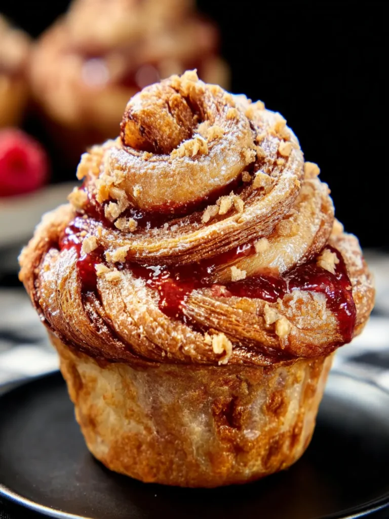 PBJ Cruffins First Image