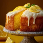 A Lemon Cake to Die For First Image