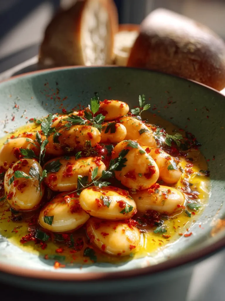 Tuscan Butter Beans: 7 Creamy Delights You’ll Adore First Image