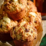 Irish Soda Bread Muffins Recipe Delight First Image