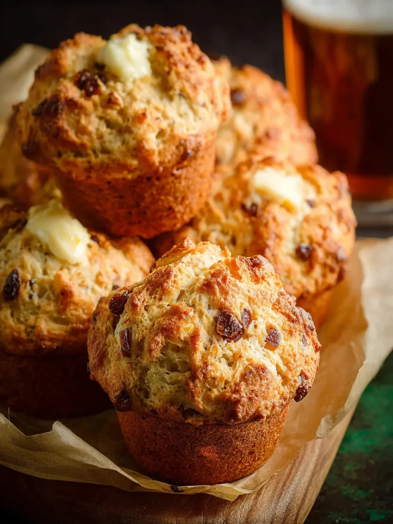 Irish Soda Bread Muffins Recipe Delight First Image