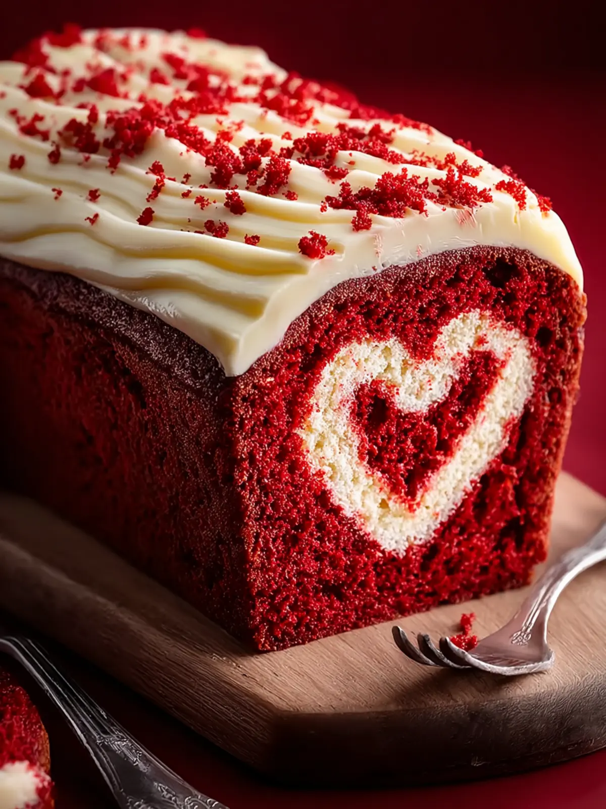 Red Velvet Loaf Cake: The Best Indulgent Recipe Ever