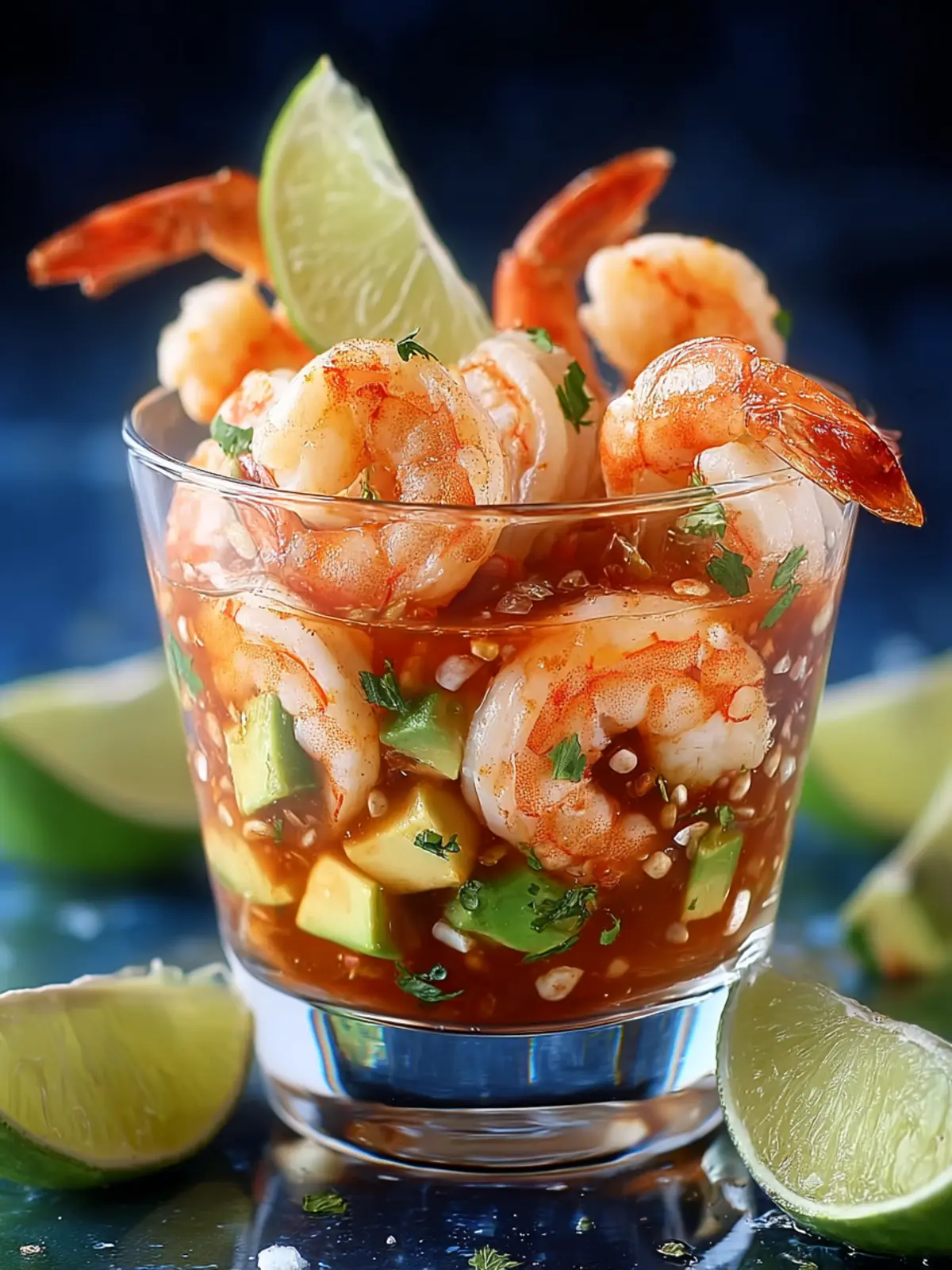Refreshing Mexican Shrimp Cocktail Recipe for Your Fiesta First Image