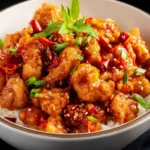 Sweet Chili Chicken First Image
