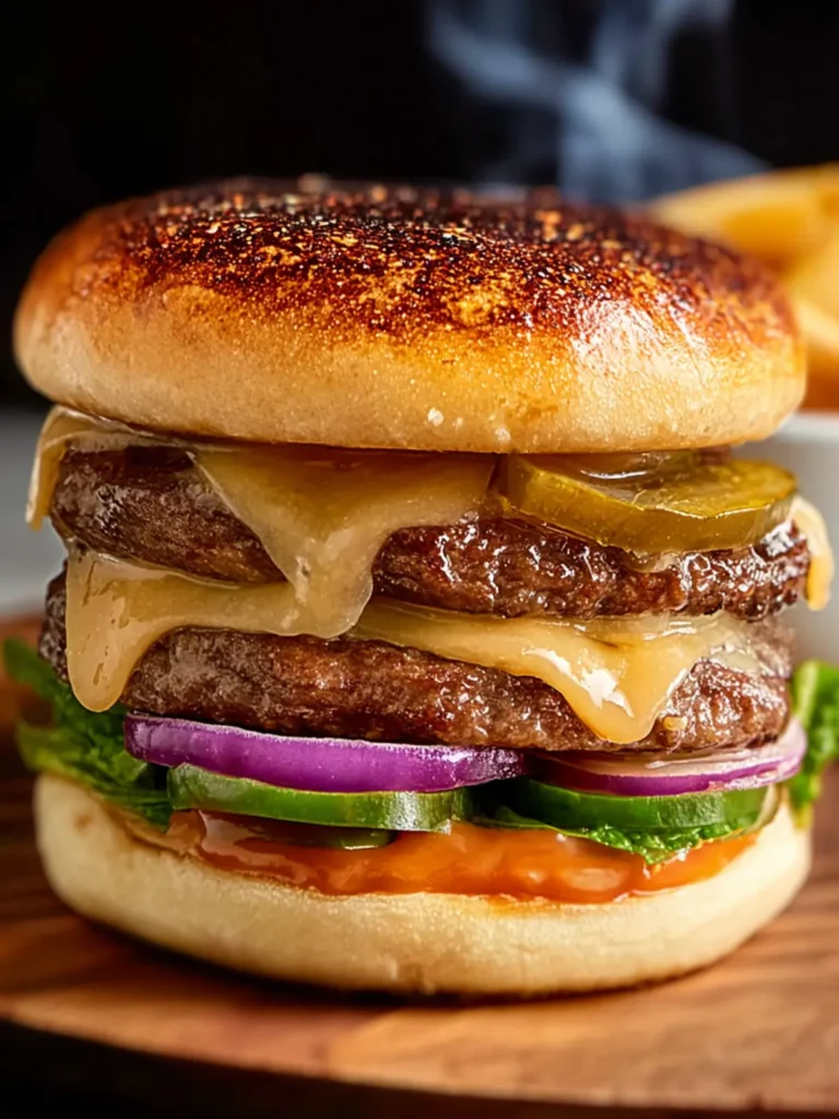 Irresistible Flying Dutchman Burger Recipe to Savor Now First Image