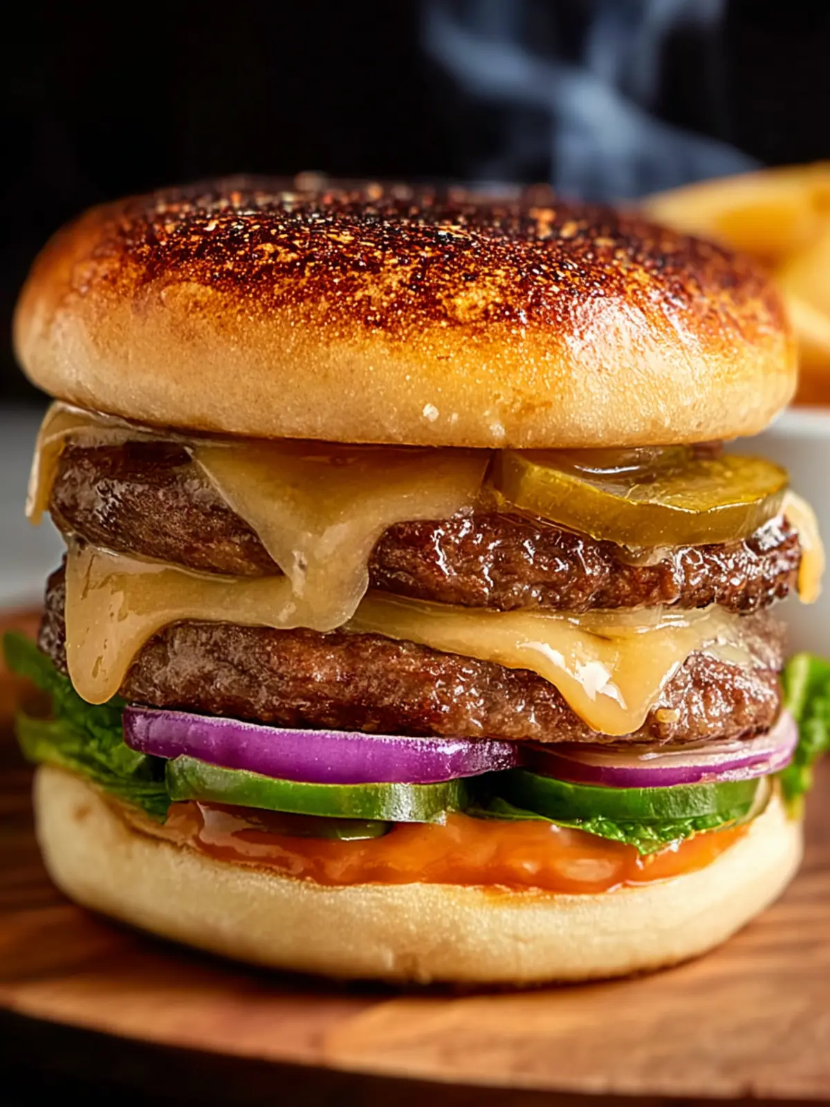 Irresistible Flying Dutchman Burger Recipe to Savor Now First Image