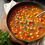 Peanut Chickpea Stew: Quick and Delicious First Image