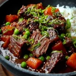 Irresistible Korean Style Pot Roast Recipe for Cozy Nights First Image