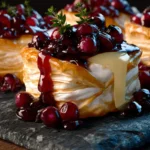 Cranberry Brie First Image
