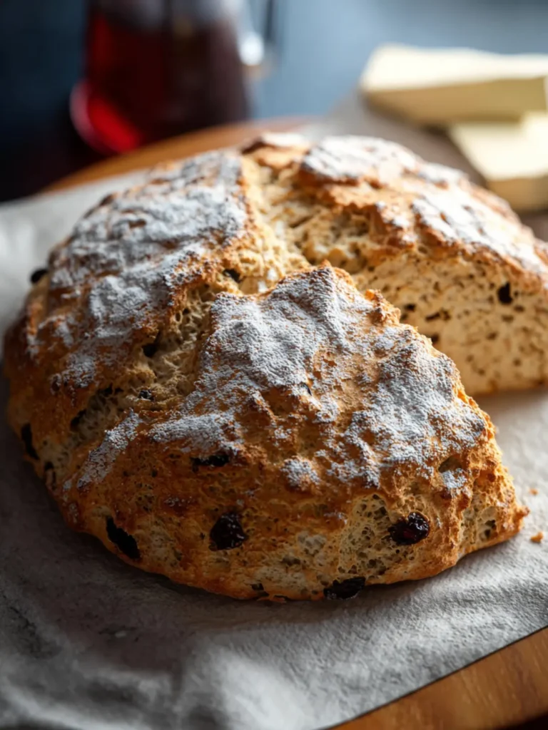 Irish Soda Bread – Easy Recipe First Image
