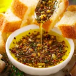 Dipping Oil Recipe for Bread: Quick & Tasty First Image