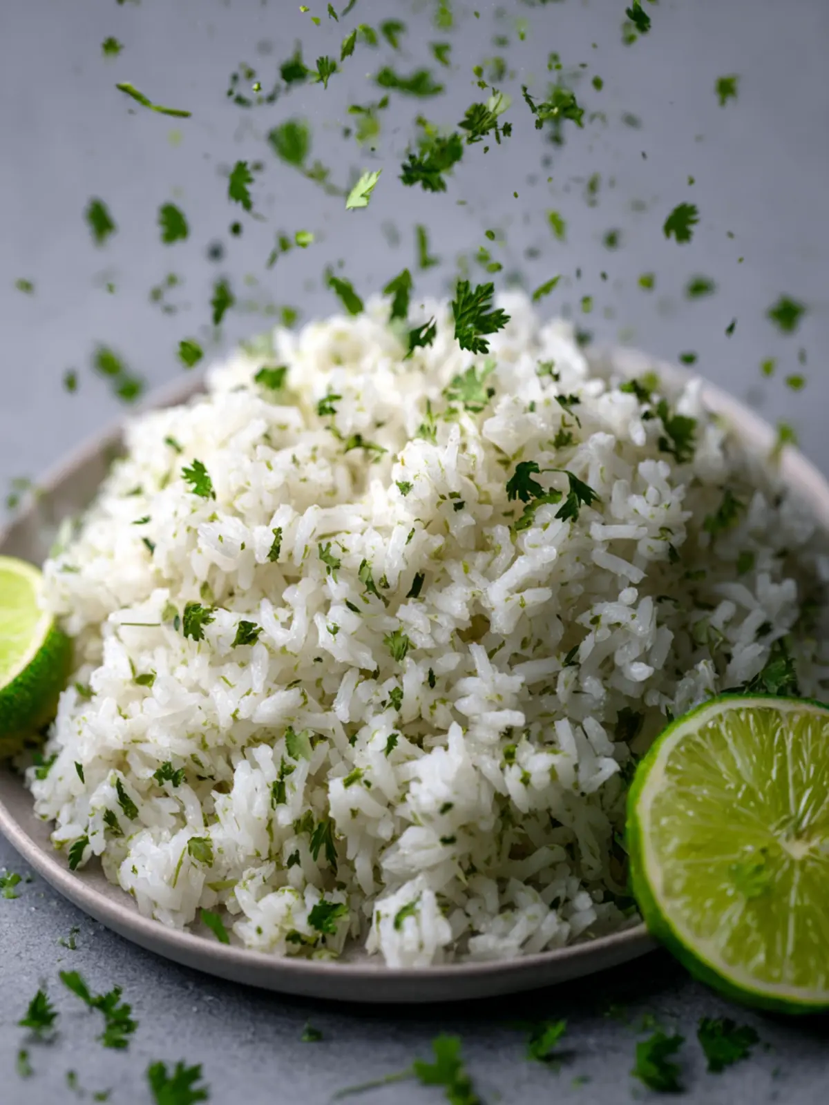 Cilantro Lime Rice – Easy & Delicious Recipe First Image