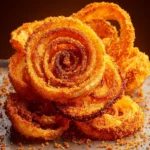 Viral Onion Ring Chips: Easy Crunchy Snack First Image