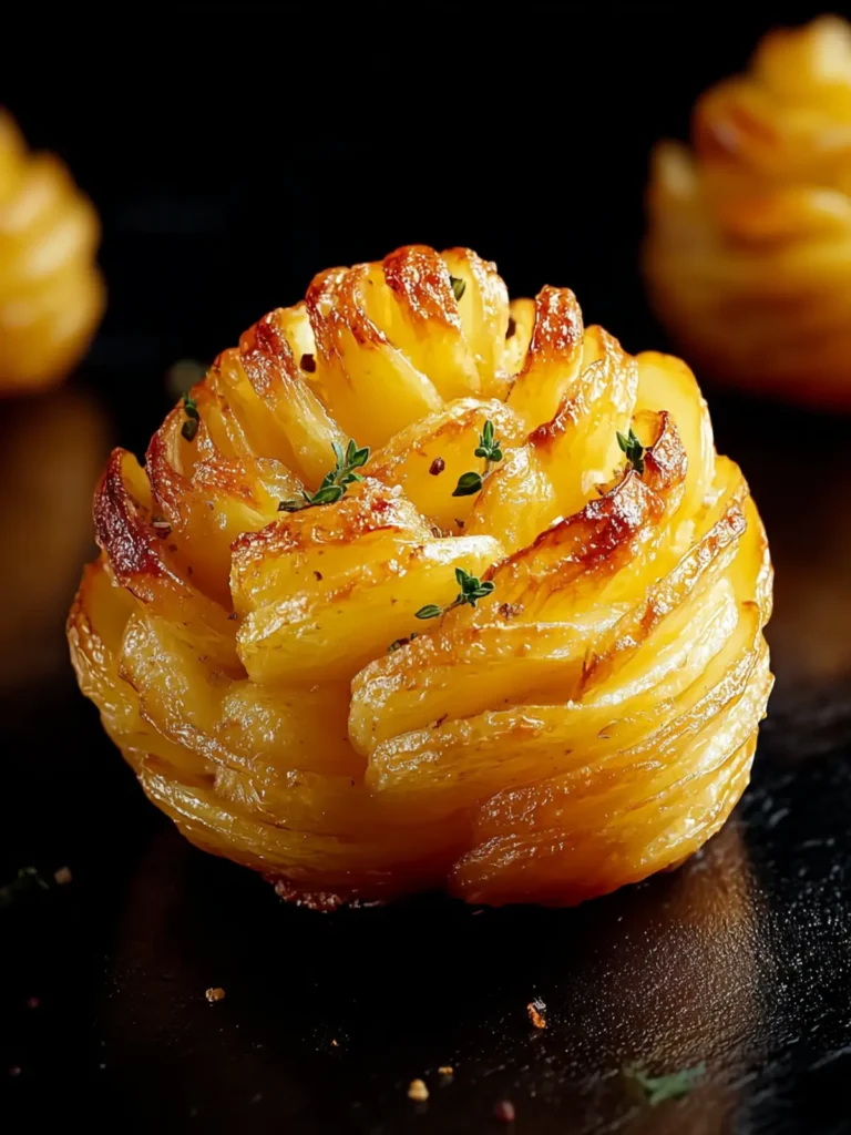 Duchess Potatoes: Elevate Your Dinner with Creamy Perfection First Image